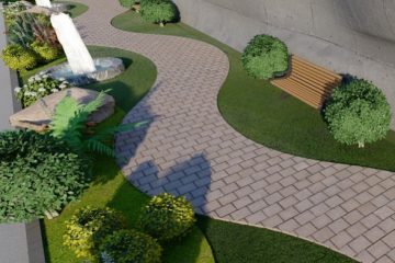 GreenSense / Landscaping contractor in Pakistan