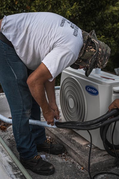 AC Repair in Yorba Linda