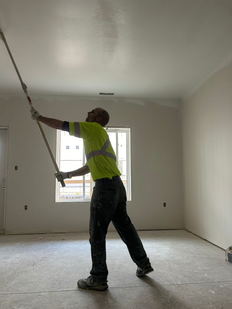 Painting Contractor in Winnipeg