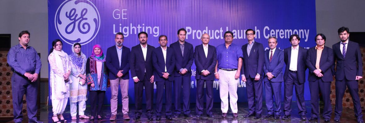 GE Lighting and IEC announce strategic partnership