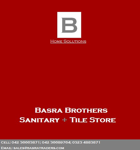 Basra Brothers Sanitary + Tile Store